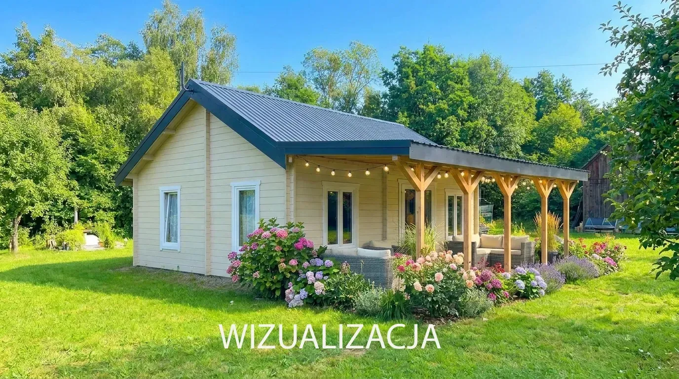 Wyjątkowa nieruchomość w Beskidzie Niskim 8