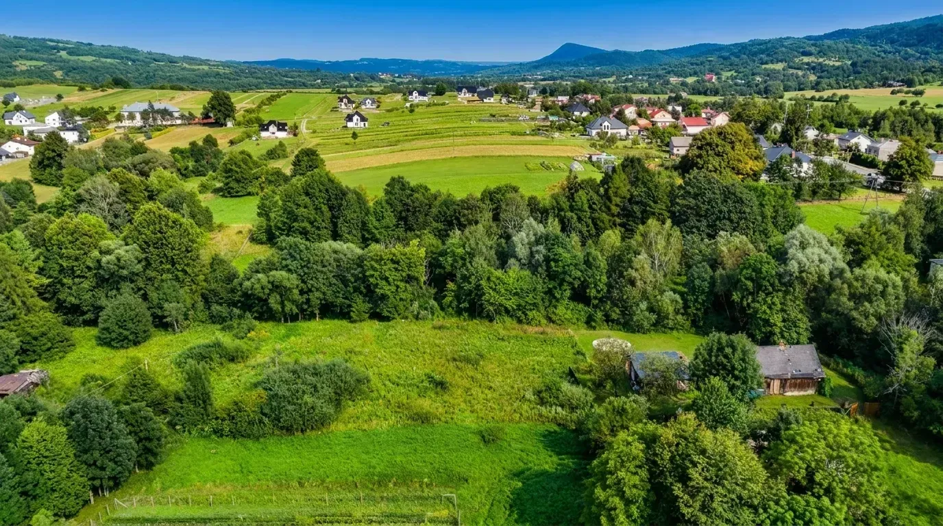 Wyjątkowa nieruchomość w Beskidzie Niskim 19