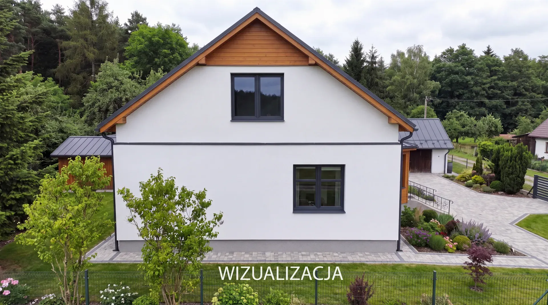 Gospodarstwo rolne  – Ocieka, gmina Ostrów 7