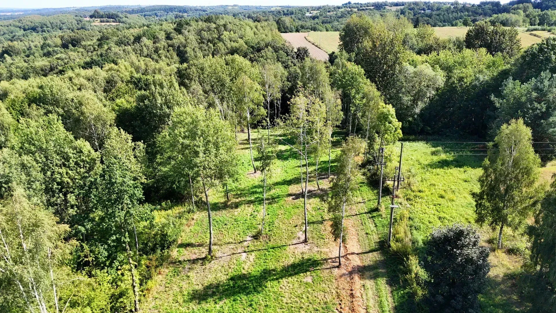 Działki budowlane na sprzedaż – Malawa 11