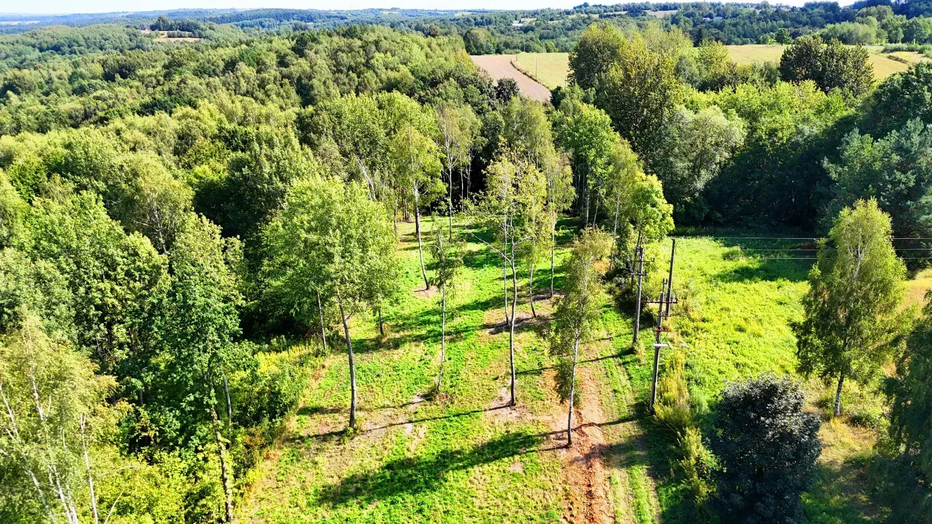 Działki budowlane na sprzedaż – Malawa 12