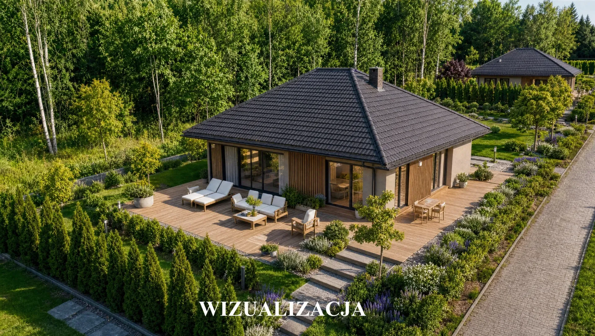 Działki budowlane na sprzedaż – Malawa 18