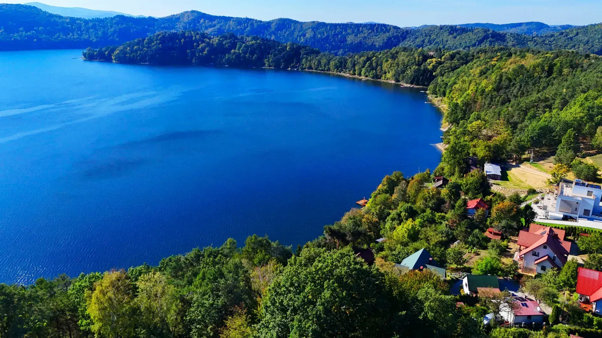 WYJĄTKOWY DOMEK NAD JEZIOREM ROŻNOWSKIM 4