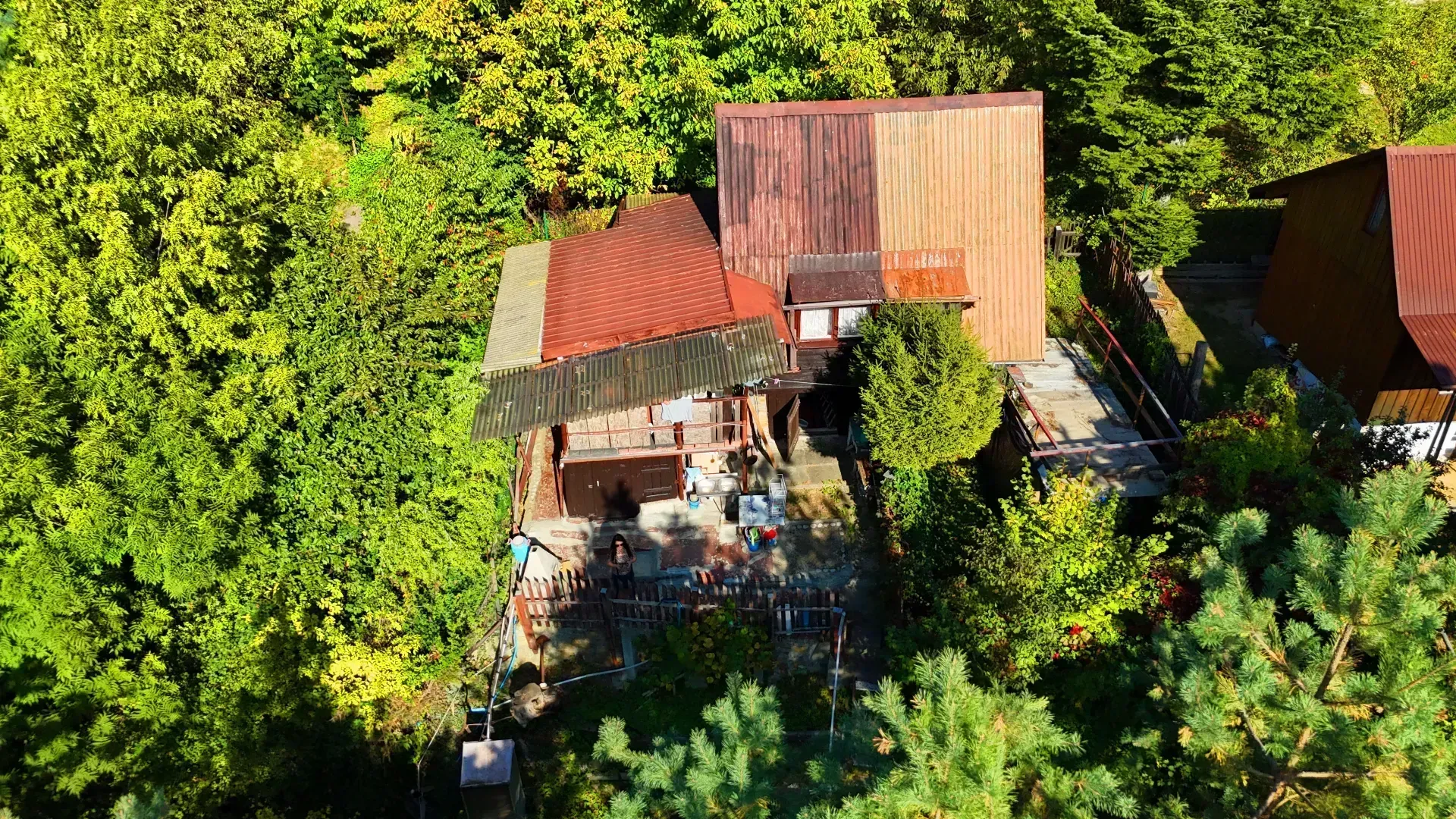 WYJĄTKOWY DOMEK NAD JEZIOREM ROŻNOWSKIM 7
