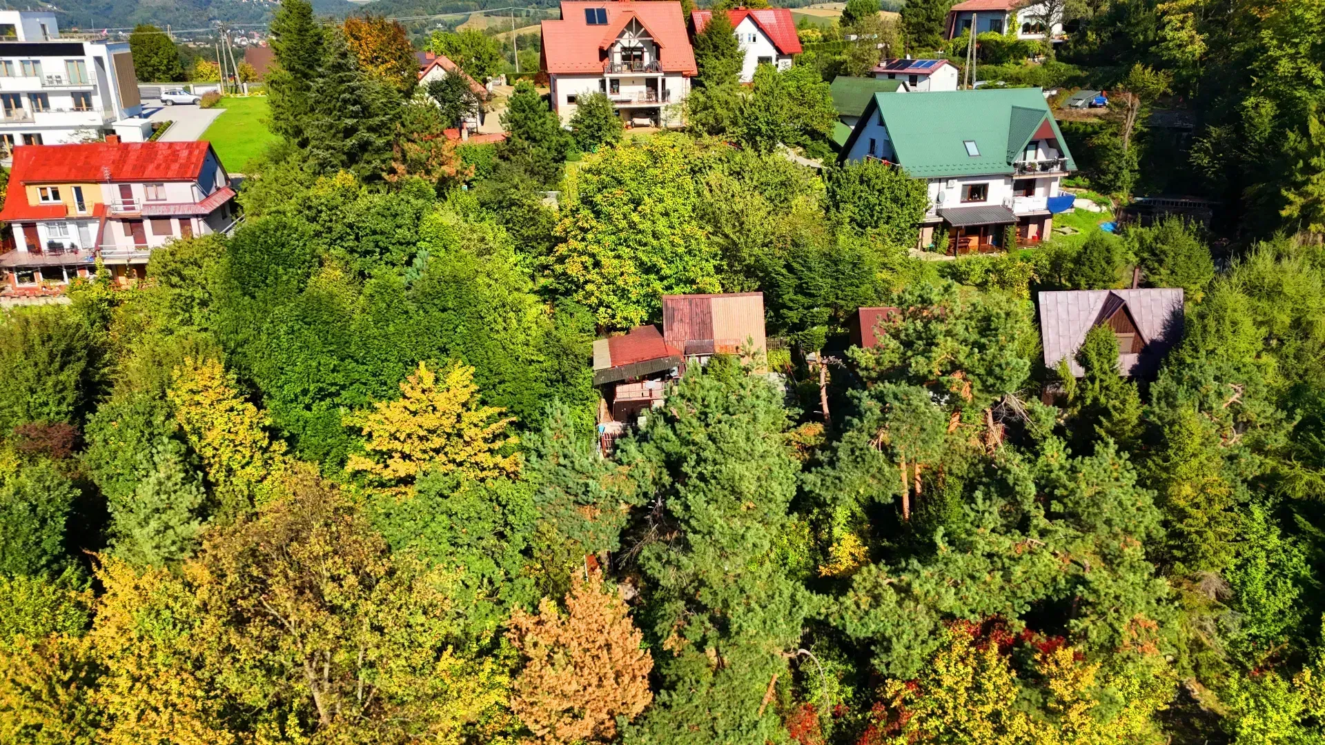 WYJĄTKOWY DOMEK NAD JEZIOREM ROŻNOWSKIM 8