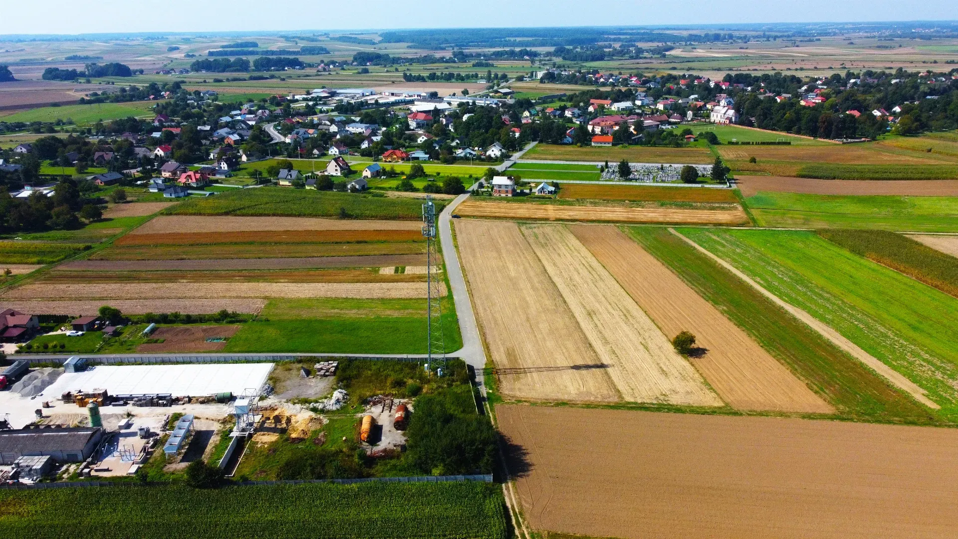 Działka rolno-budowlana na sprzedaż Dębno 2